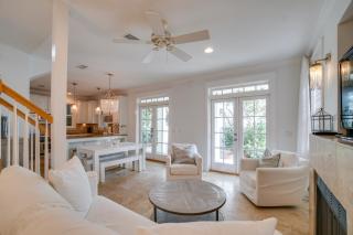 30A Beach House - Stillwater Cottage by Panhandle Getaways - Rosemary Beach - 4