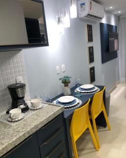 Apart hotel- FLAT no melhor do Manaíra 401 - João Pessoa - 8