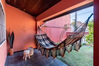 Itanhaém Casa ampla com piscina e churrasqueira a 300m da praia - Itanhaém - 4