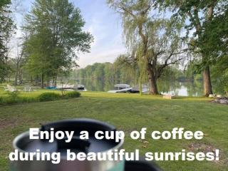 Hanson Family Lake House - 1