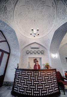 New Star Boutique hotel - madrasah Muhammad Mahram 1903 - 8