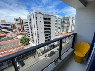Edf Time - conforto e sofisticação - Maceió - 5