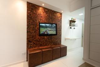 Aparts -Hotel Cavalinho Branco - Águas de Lindóia - 6