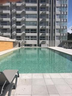 Punta de Este:open Pool and índole Pool,gym,Netflix,aire,garage - Punta del Este - 0
