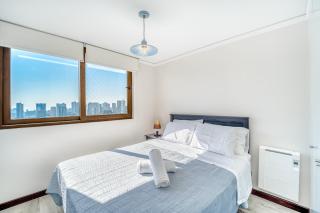 Sunny Side 3BR W/ View, Parking, Pool & Gym - Viña del Mar - 7