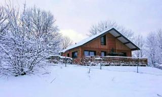 Chalet spacieux à Xonrupt-Longemer avec spa et vue montagne - Xonrupt-Longemer - 3