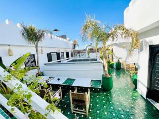 Maison Chafia Boutique Hôtel & Spa - Marrakesh - 9