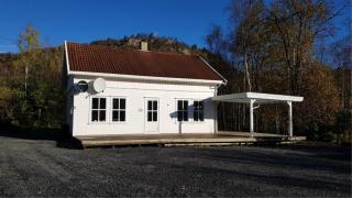 Slåta - The Dragon-valley cabin - Lyngdal - 0