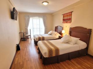 Hotel Monte Carlo - La Paz - 8