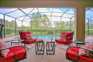 Twin Palms Family Vacation Villa - Kissimmee - 4