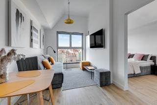 LOFT 1&2 - Grano Residence - Gdansk - 5
