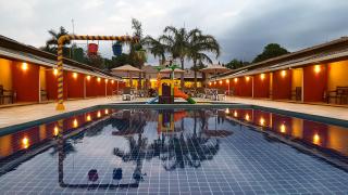 Hotel Pousada Villa Itália Olímpia - Olímpia - 6