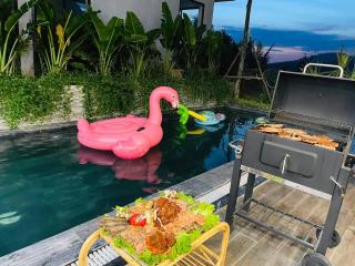 Tropical Villa at Venus Flamingo Resort - Phúc Yên - 9