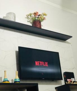 Apartamento aconchegante e bem localizado. - Praia Grande - 1