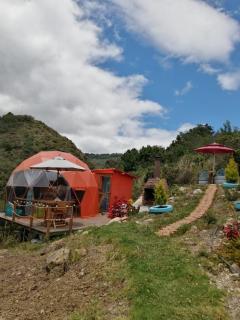 Glamping Cabaña San Martin - Guatavita - 5