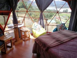 Glamping Cabaña San Martin - Guatavita - 4