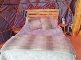 Glamping Cabaña San Martin - Guatavita - 3