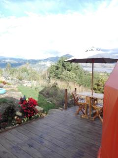 Glamping Cabaña San Martin - Guatavita - 1
