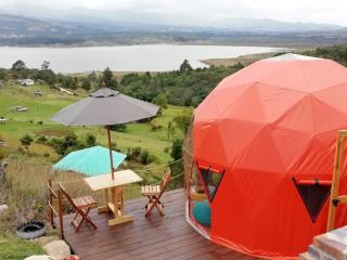 Glamping Cabaña San Martin - Guatavita - 9