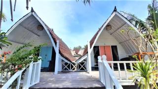 Gili Lumbung Bungalow - Gili Air - 1
