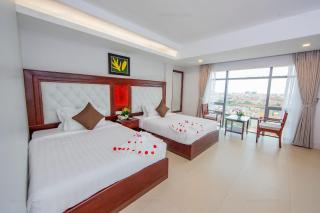 Ban Ban Hotel - Phnom Penh - 8