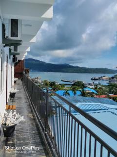Island Cliff - Port Blair - 0
