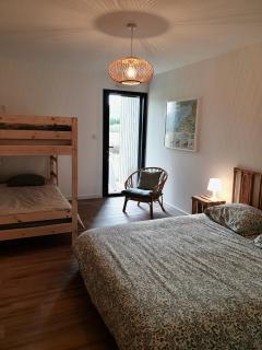 Maison Les Dunes Bourgales - 1