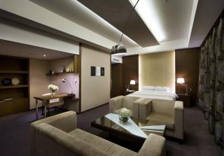 Hotel Samjung - Seul - 1
