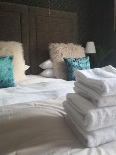 Acorn Lodge Harrogate - Harrogate - 8
