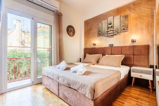 Cuckoo's Nest - Kalamata City Centre Luxury - Kalamata - 8