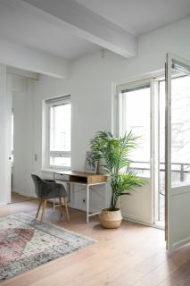 2ndhomes Loft Apartment with Spa & Balcony by the White Church - Helsinki - 7