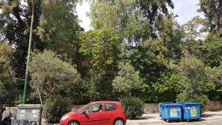 Orange Apartment - Athens Center, 3 BD, 1.5 BATH - Atene - 6