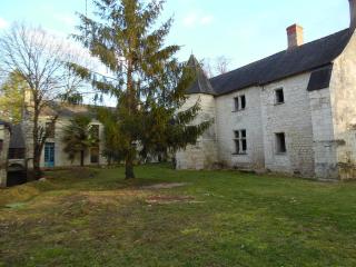 LE COMPOSTELLE PRIEURE GITE LES MEDIEVALES - Courchamps - 5