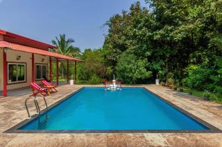Corfu & Crete by StayVista - Mountain-view villa with Pool and Activities - 9