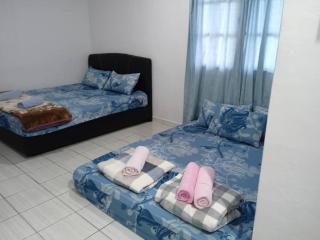 Dongorit Cabin House no.2 - Kundasang - 9