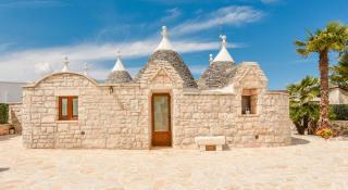 Trulli Colebè con Piscina - Martina Franca - 1