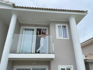 Apartamento em Arraial D`Ajuda com Piscina Sauna Academia - Porto Seguro - 7