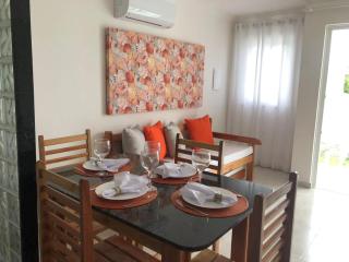 Apartamento em Arraial D`Ajuda com Piscina Sauna Academia - 5