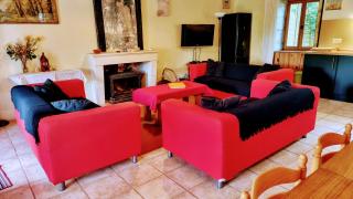 4 bedroom holiday home with private pool and garden - Saint-Just - 2