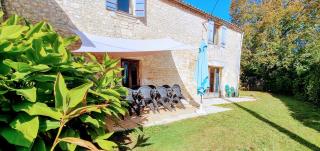 4 bedroom holiday home with private pool and garden - Saint-Just - 5