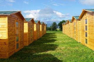 Event Lodge Glamping Spielberg - Spielberg - 7