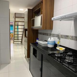Flat Galemares - Maragogi - 4