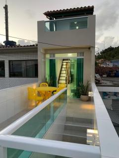 Flat Galemares - Maragogi - 1