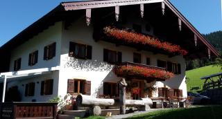 Bojernhof inkl. Chiemgaukarte - Ruhpolding - 7