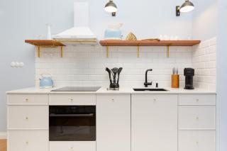 LUX Golden Apartment Praga Kępna by Renters Prestige - Varsavia - 7