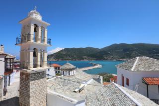 Skopelos house in Castle - Panormos - 9