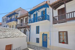 Skopelos house in Castle - Panormos - 8