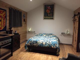 Gîte à broc à 5 minutes de Plombières les Bains - 4