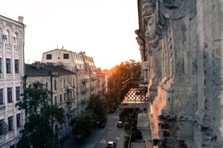 Globe Runner Hostel - Kiev - 7
