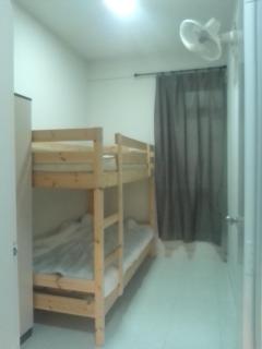 CENTRAL OF MELAKA- 3 room type - Malacca - 5